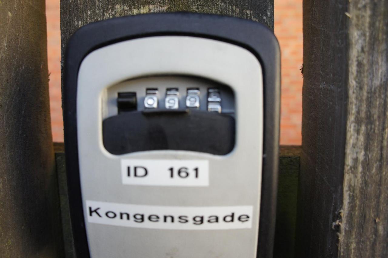 Kongensgade Διαμέρισμα Έσμπιεργκ Εξωτερικό φωτογραφία